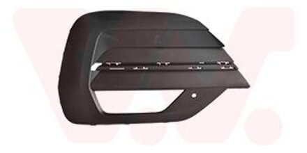 Volkswagen Luchtgrille Onder R. 5794592