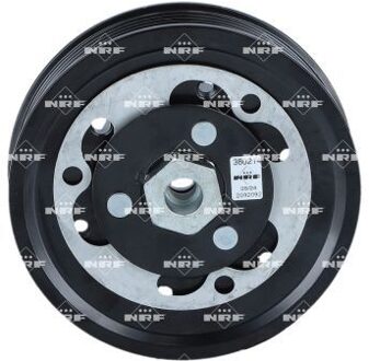 Volkswagen Magneetkoppeling, airconditioningcompressor 380214