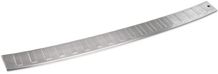 Volkswagen MAX6 Geborsteld RVS Achterbumperbeschermer passend voor Volkswagen T6 Multivan/California/Caravelle BFMAX3130