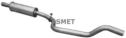 Volkswagen Middendemper 03134