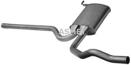 Volkswagen Middendemper 04078