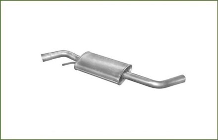 Volkswagen Middendemper 230816