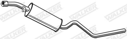 Volkswagen Middendemper 23207