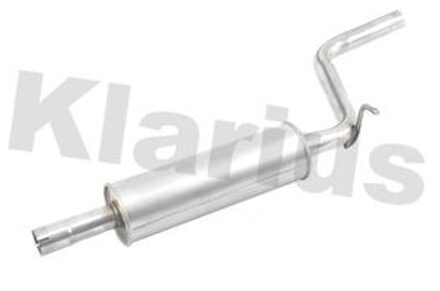 Volkswagen Middendemper 240788