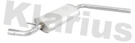 Volkswagen Middendemper 250609