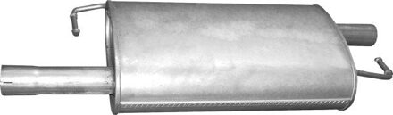 Volkswagen Middendemper 30201