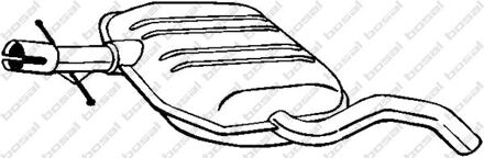 Volkswagen Middendemper