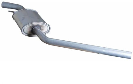 Volkswagen Middendemper