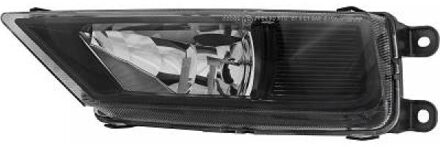 Volkswagen Mistlamp 2240889