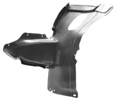 Volkswagen MODDERKUIP LINKS VOOR voorste deel -6 Gang