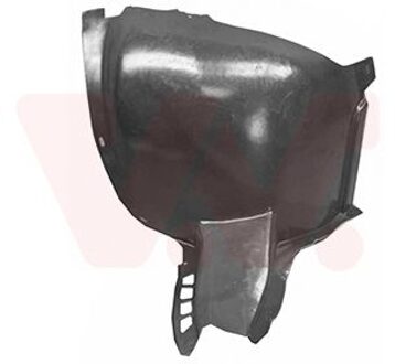 Volkswagen modderkuip r. voorspatbor 5891434