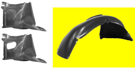 Volkswagen Modderkuip Rechts Voor