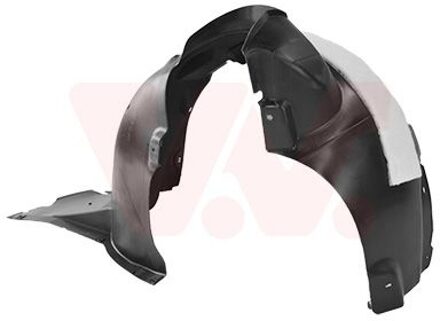 Volkswagen Modderkuip Rechts Voorspatbord 5829436