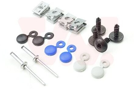 Volkswagen Montageset, bumper 5827793