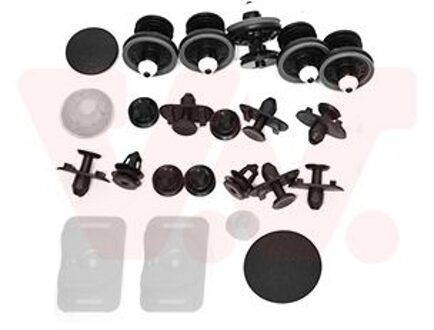 Volkswagen Montageset, deur 5894799