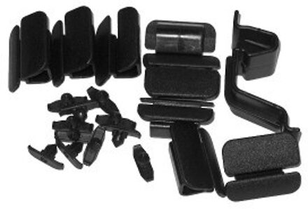 Volkswagen Montageset Motorkap 5824797