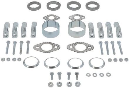 Volkswagen Montageset, uitlaatsysteem 04727