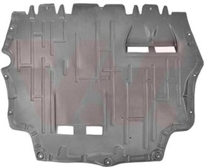 Volkswagen Motorbeschermplaat 5740701