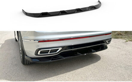 Volkswagen Motordrome Achterbumperskirt (Diffuser) passend voor Volkswagen Tiguan II (AD1) R / R-Line Facelift DXRVW26