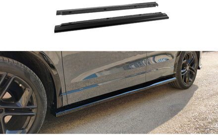 Volkswagen Motordrome Set sideskirts passend voor Volkswagen Tiguan III (CT1) R-Line 2024- (ABS) DXSVW30