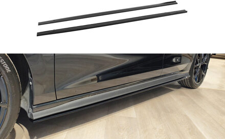 Volkswagen Motordrome Set sideskirts V.2 passend voor Volkswagen Golf VIII (CD1) GTI/ GTI Clubsport/ R-Line 202 DXSVW28