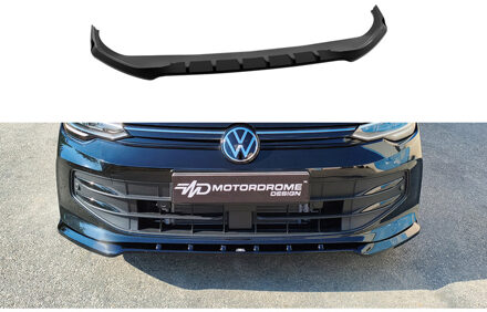 Volkswagen Motordrome Voorspoiler passend voor Volkswagen Golf 8 Facelift 2024- incl. Variant DXVVW41
