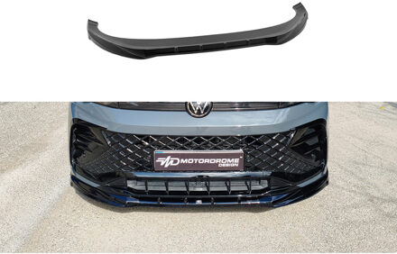 Volkswagen Motordrome Voorspoiler passend voor Volkswagen Tiguan III (CT1) R-Line 2024- (ABS) DXVVW45