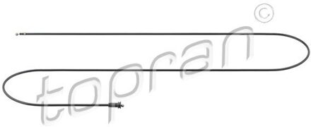 Volkswagen Motorkapkabel 108361