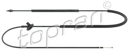 Volkswagen Motorkapkabel 119821