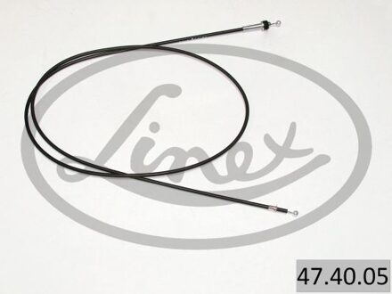 Volkswagen Motorkapkabel 474005