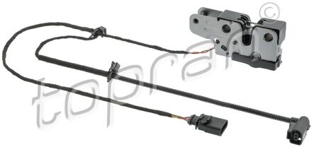 Volkswagen Motorkapslot 121612