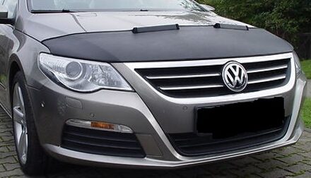 Volkswagen Motorkapsteenslaghoes Volkswagen Passat CC 2008-2011 zwart