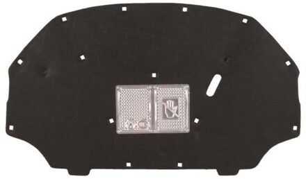 Volkswagen Motorruimte-isolatie 6804009535290P