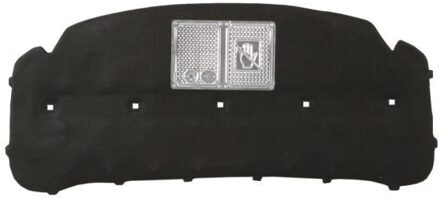 Volkswagen Motorruimte-isolatie 6804009545290P