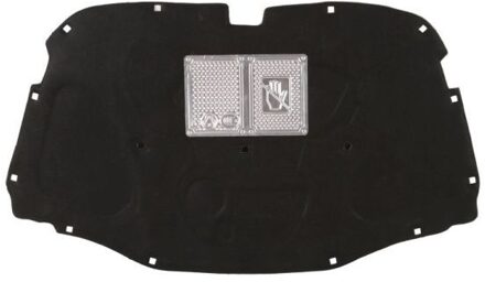 Volkswagen Motorruimte-isolatie 6804009585290P