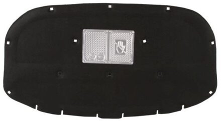 Volkswagen Motorruimte-isolatie 6804009586290P