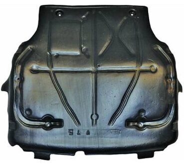 Volkswagen Motorruimte-isolatie 8022720