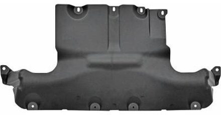 Volkswagen Motorruimte-isolatie 8022870