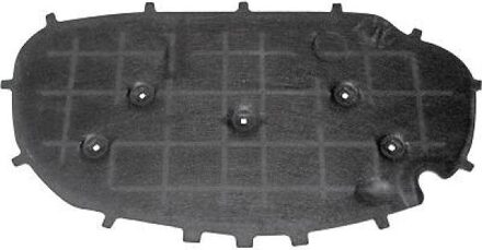 Volkswagen Motorruimte-isolatie 8822150