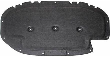 Volkswagen Motorruimte-isolatie 8822160