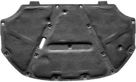Volkswagen Motorruimte-isolatie 8822330
