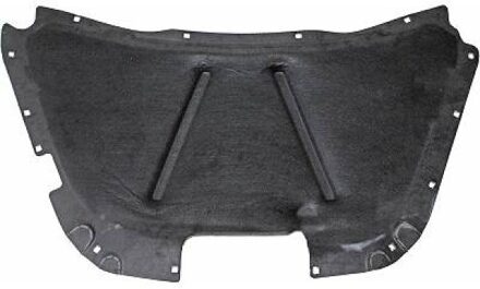 Volkswagen Motorruimte-isolatie 8822650