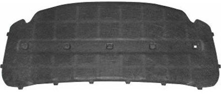 Volkswagen Motorruimte-isolatie 8822950