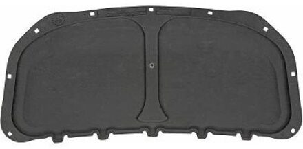 Volkswagen Motorruimte-isolatie 8822960