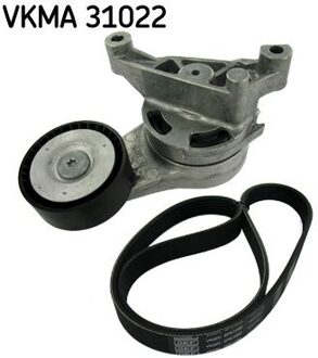 Volkswagen Multiriem set