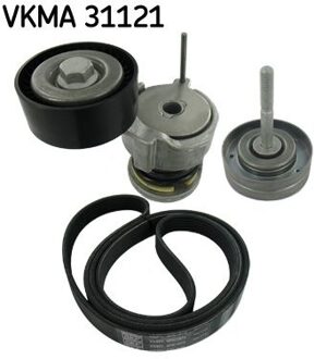 Volkswagen Multiriem set