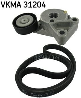 Volkswagen Multiriem set