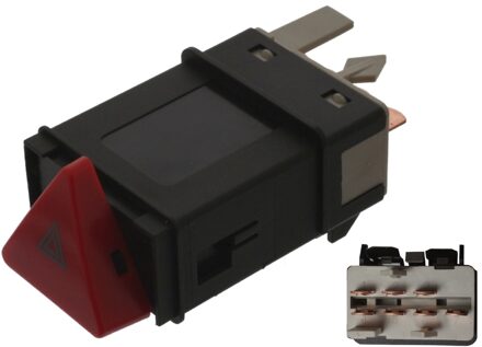 Volkswagen Noodknipperlichtschakelaar