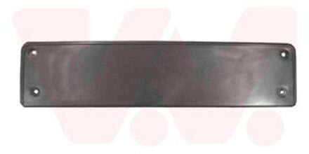 Volkswagen Nummerplaathouder Voor 5886580