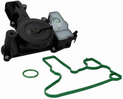 Volkswagen Olieafscheider, ontluchting krukasbehuizing V109279